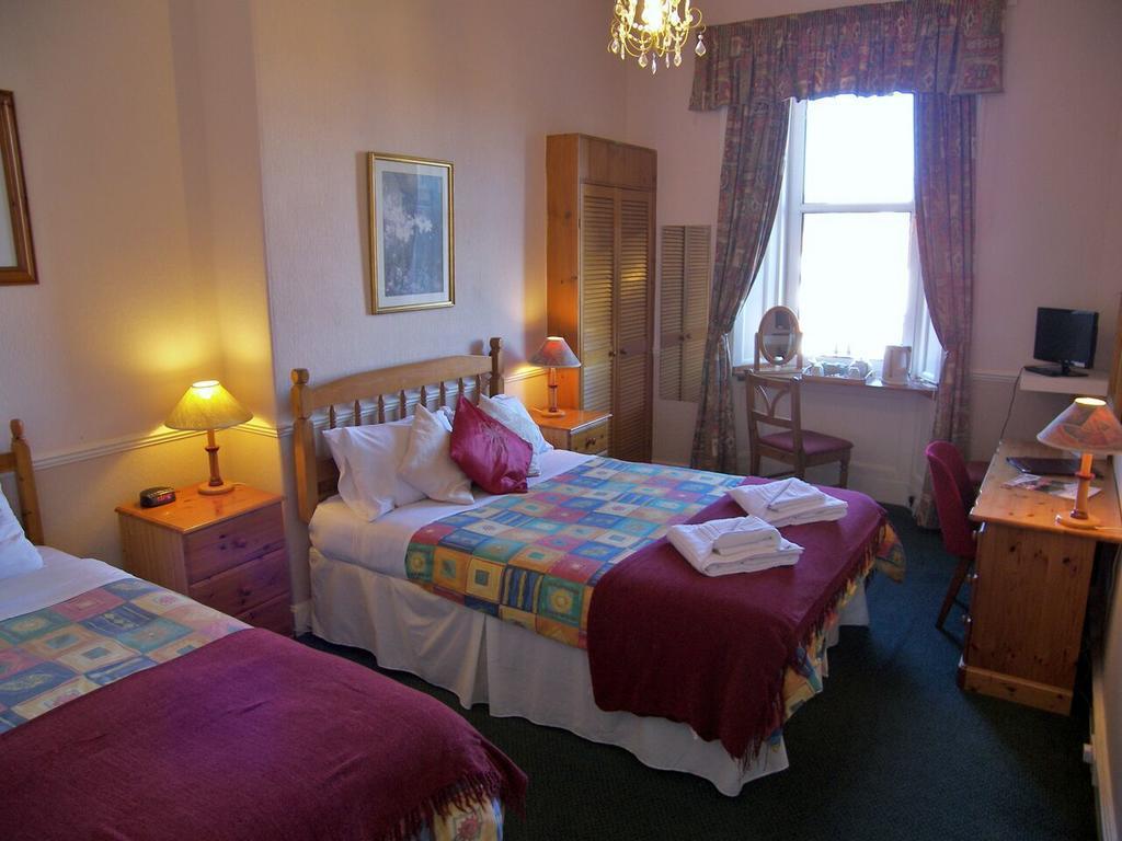 مبيت وإفطار إدنبرة Ardleigh House الغرفة الصورة
