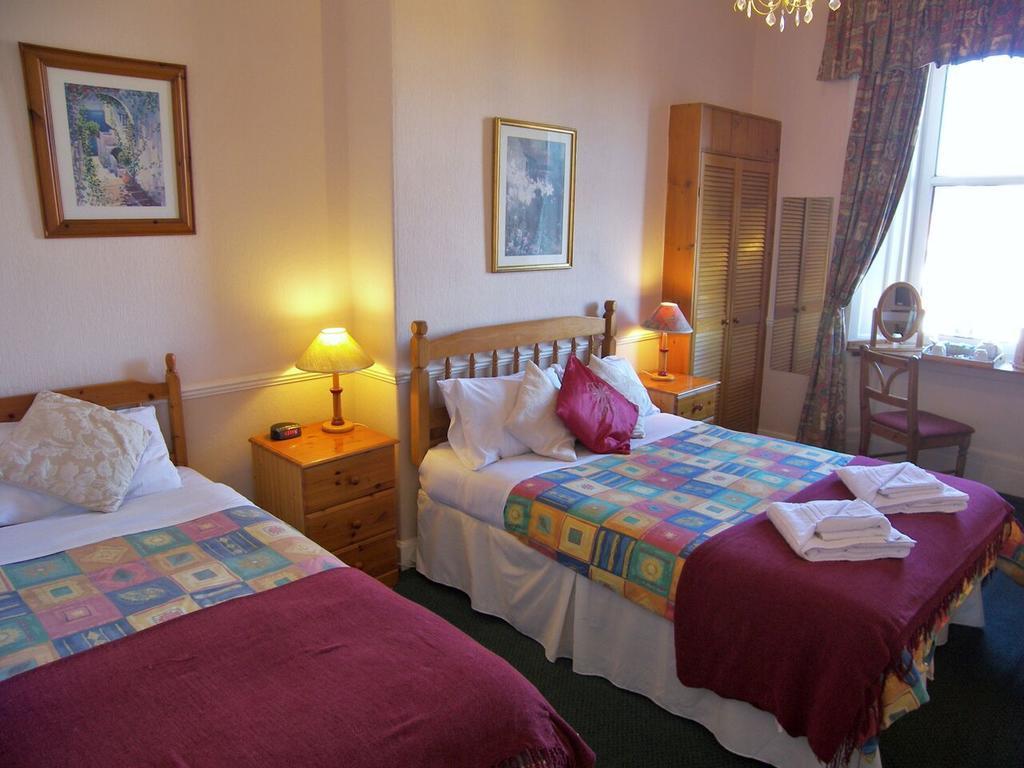 مبيت وإفطار إدنبرة Ardleigh House الغرفة الصورة