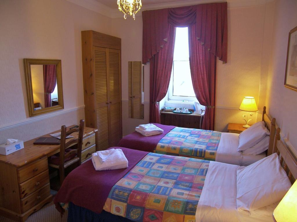 مبيت وإفطار إدنبرة Ardleigh House الغرفة الصورة