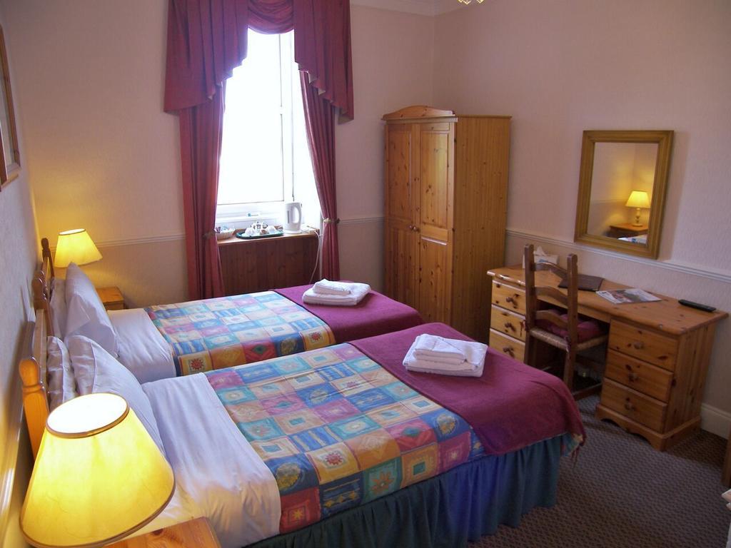 مبيت وإفطار إدنبرة Ardleigh House الغرفة الصورة
