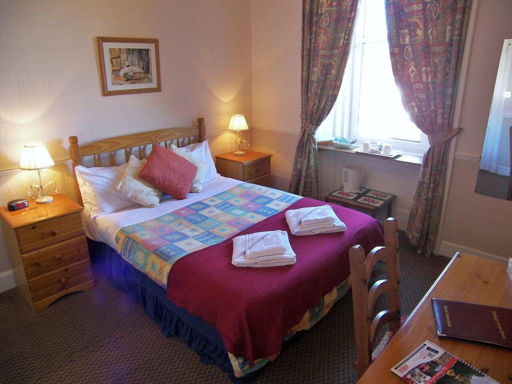 مبيت وإفطار إدنبرة Ardleigh House الغرفة الصورة