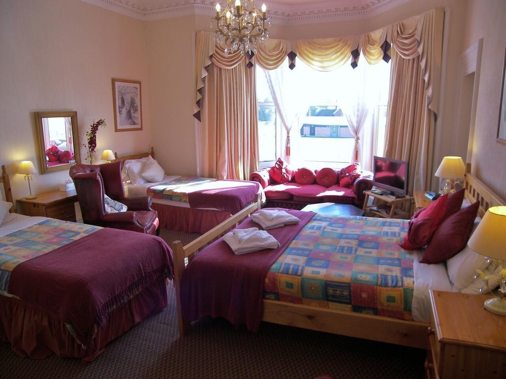 مبيت وإفطار إدنبرة Ardleigh House الغرفة الصورة