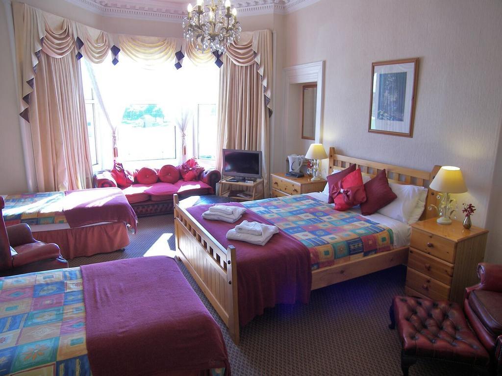 مبيت وإفطار إدنبرة Ardleigh House الغرفة الصورة