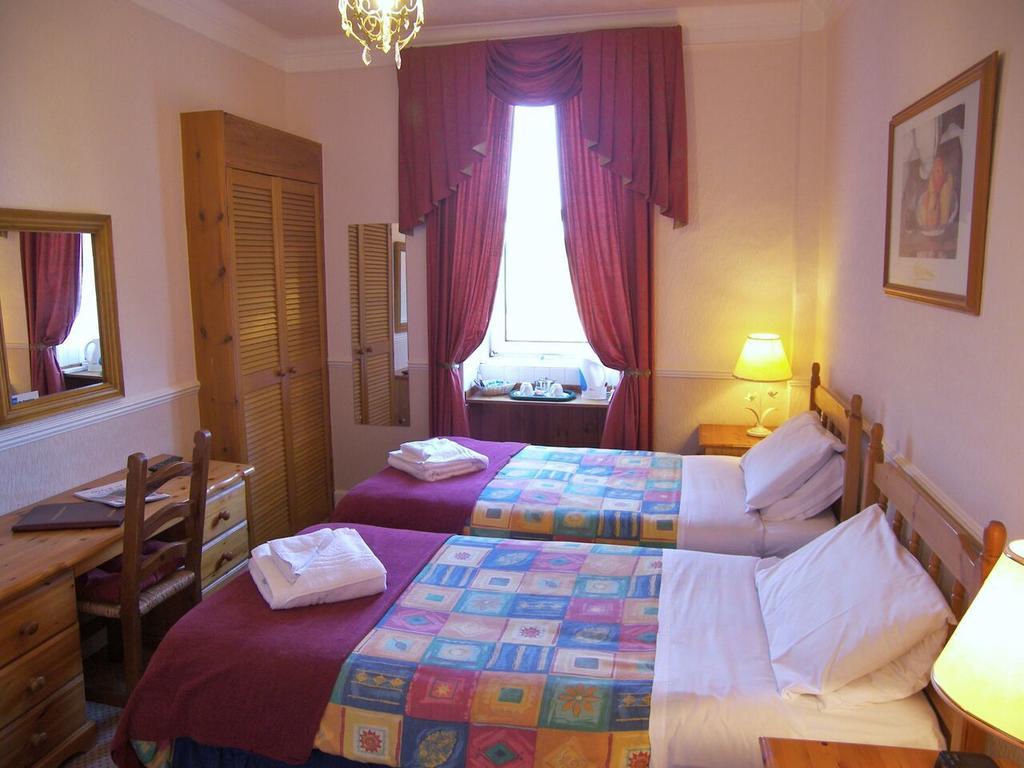 مبيت وإفطار إدنبرة Ardleigh House المظهر الخارجي الصورة