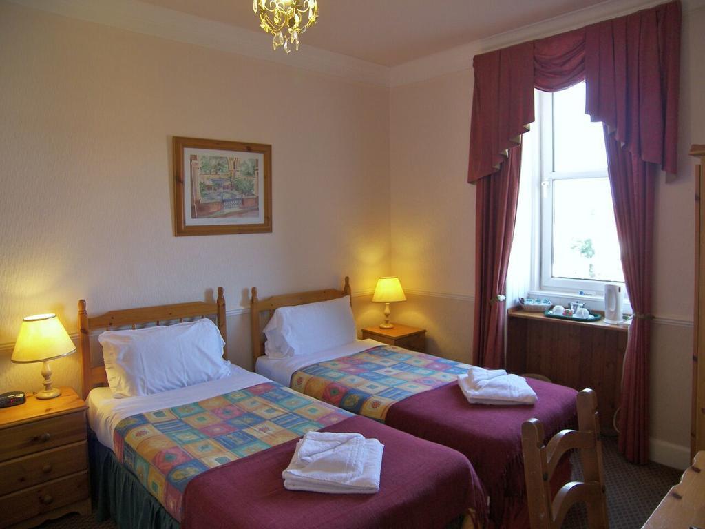 مبيت وإفطار إدنبرة Ardleigh House المظهر الخارجي الصورة