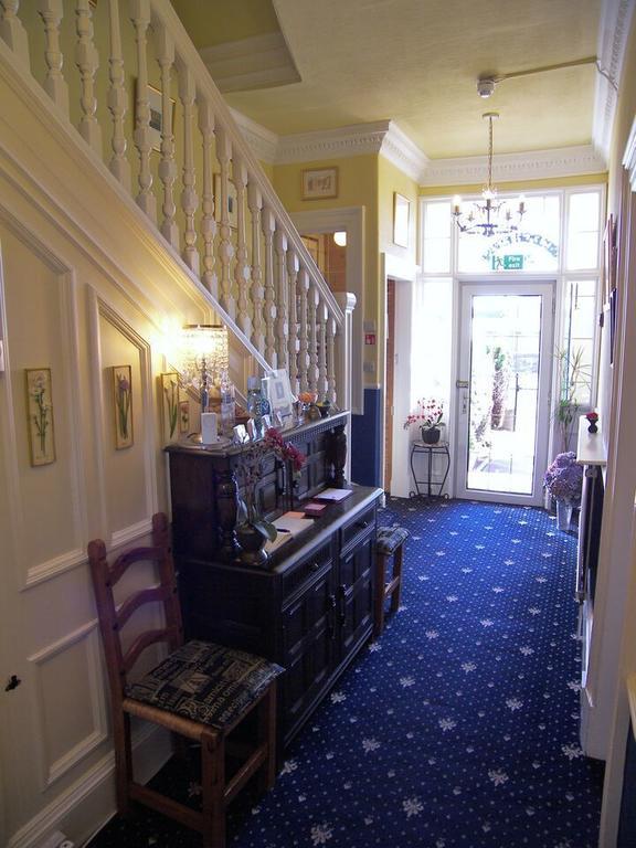 مبيت وإفطار إدنبرة Ardleigh House المظهر الخارجي الصورة