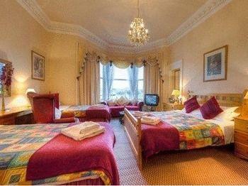 مبيت وإفطار إدنبرة Ardleigh House المظهر الخارجي الصورة