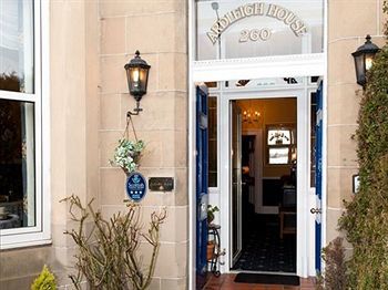 مبيت وإفطار إدنبرة Ardleigh House المظهر الخارجي الصورة
