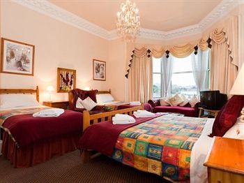 مبيت وإفطار إدنبرة Ardleigh House المظهر الخارجي الصورة