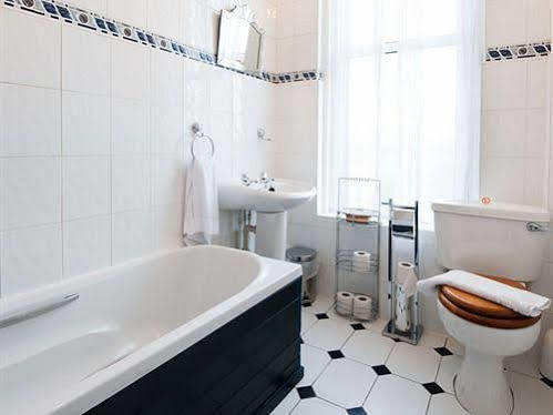 مبيت وإفطار إدنبرة Ardleigh House المظهر الخارجي الصورة